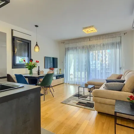 Luxury Petra Apartman *