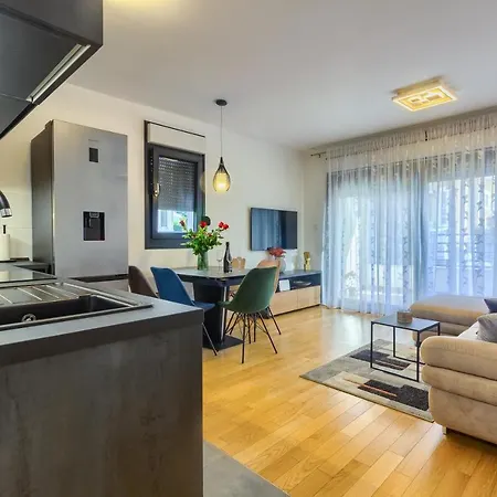 Luxury Petra Apartman *