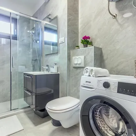 Luxury Petra Apartman *