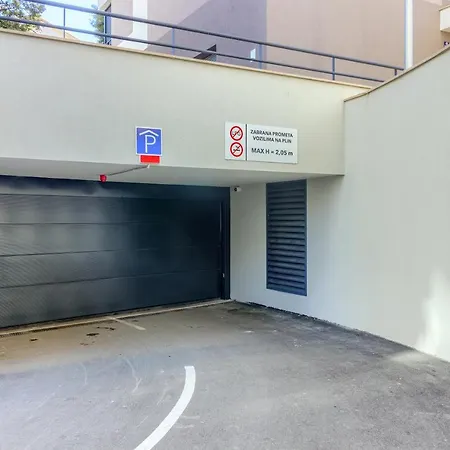 Apartman Luxury Petra *