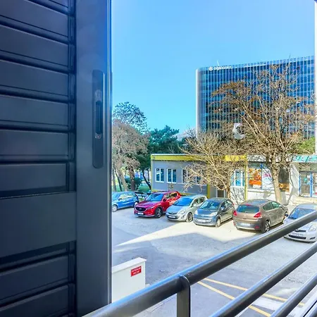 Luxury Petra Apartman