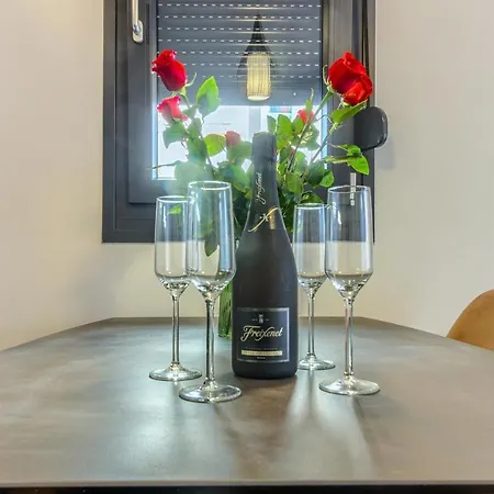 Apartman Luxury Petra *