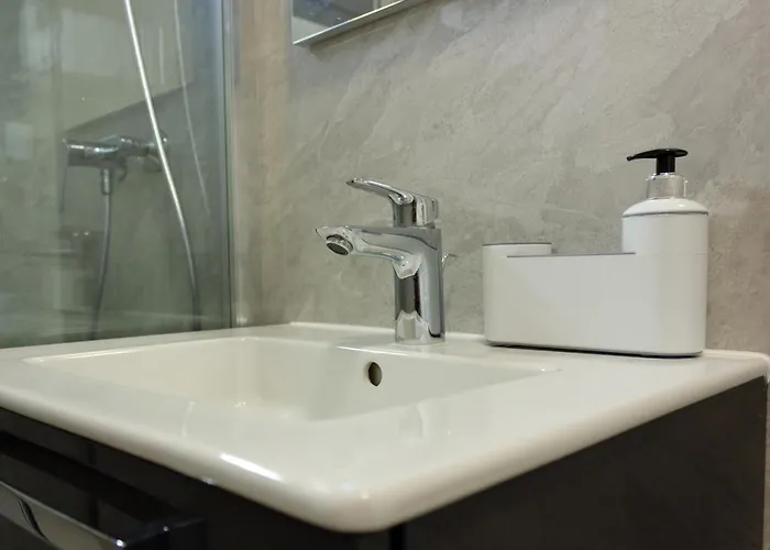 Luxury Petra Apartamento *