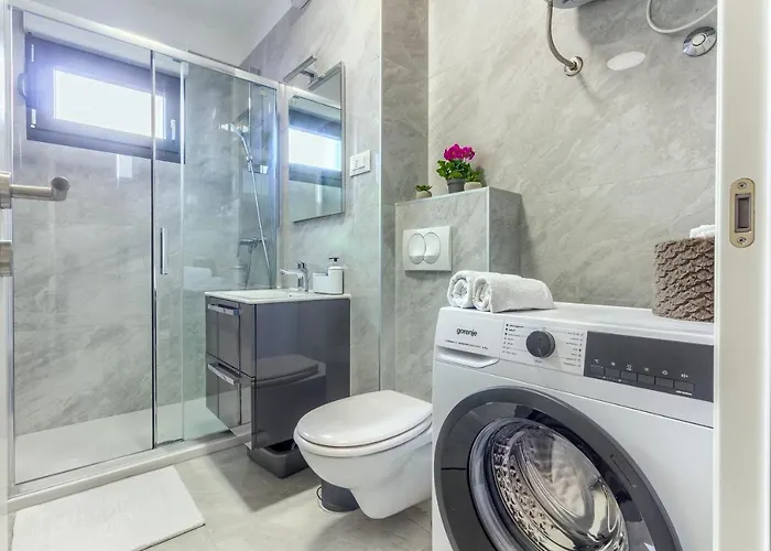 Luxury Petra Apartamento *