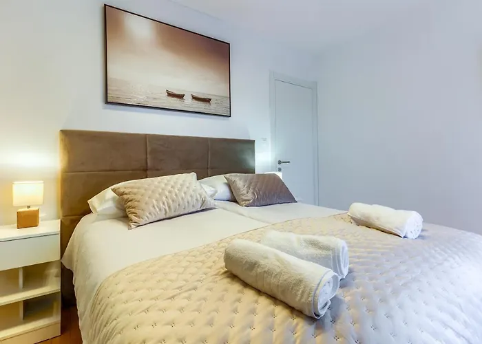 Apartamento Luxury Petra *