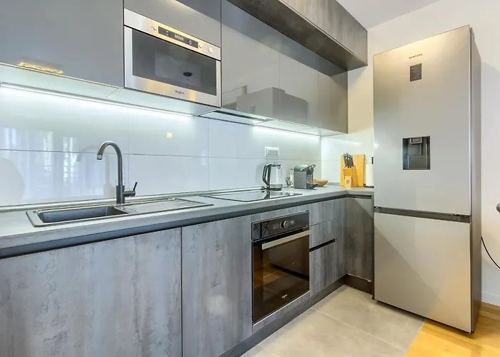 Apartamento Luxury Petra