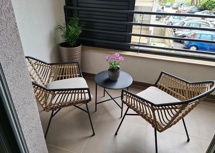 Luxury Petra Apartamento
