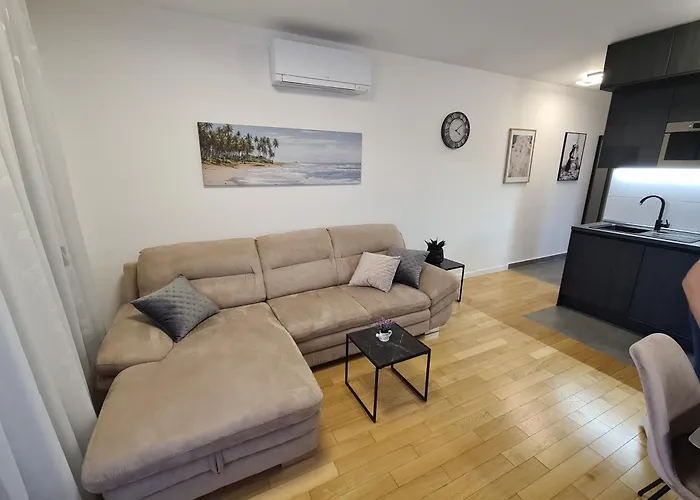 Luxury Petra Apartamento