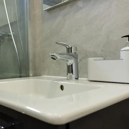 Luxury Petra Διαμέρισμα *