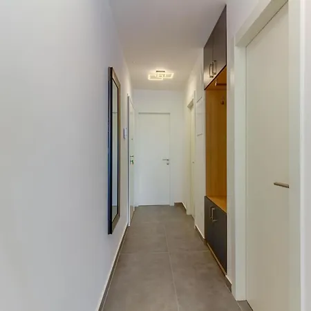 Luxury Petra Διαμέρισμα *