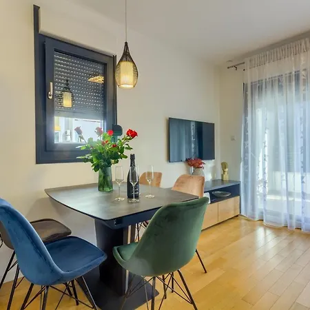 Luxury Petra * Σπλιτ