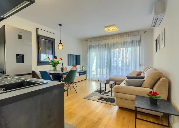 Luxury Petra Apartament *