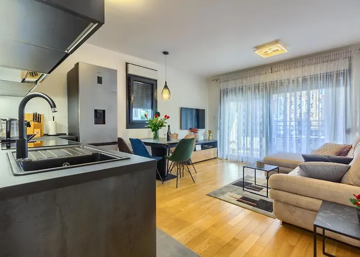 Luxury Petra Apartament *