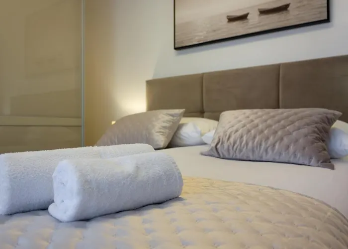 Apartament Luxury Petra