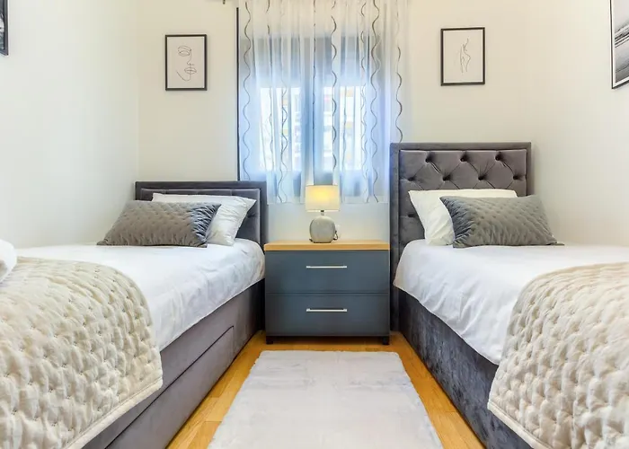 Luxury Petra Apartament *