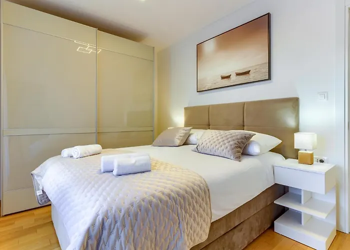 Apartament Luxury Petra Split