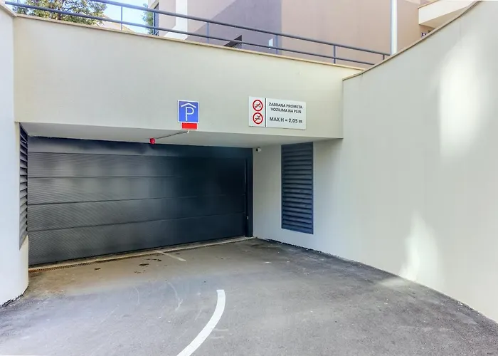 Apartament Luxury Petra *