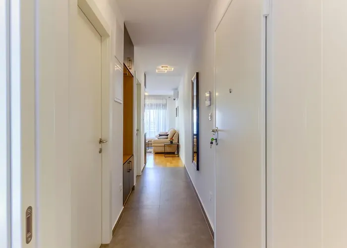 Luxury Petra Apartament