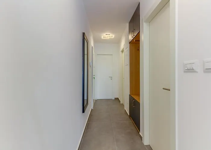 Luxury Petra Apartament *