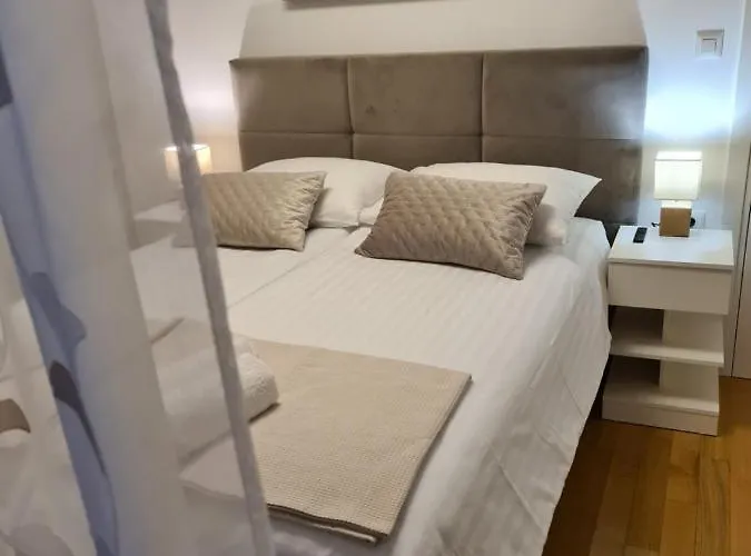 Luxury Petra Apartament