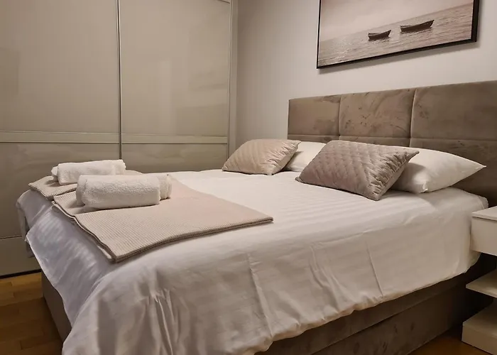 Luxury Petra Apartament *