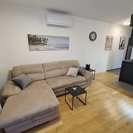 Luxury Petra Apartamento