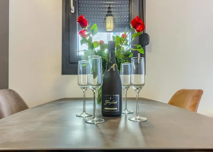 Apartamento Luxury Petra *